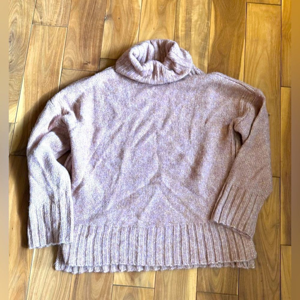 Philosophy wool blend sweater, sz Large